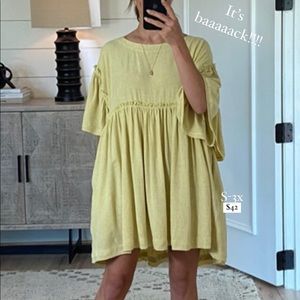 Shop Talulah Babydoll Dress